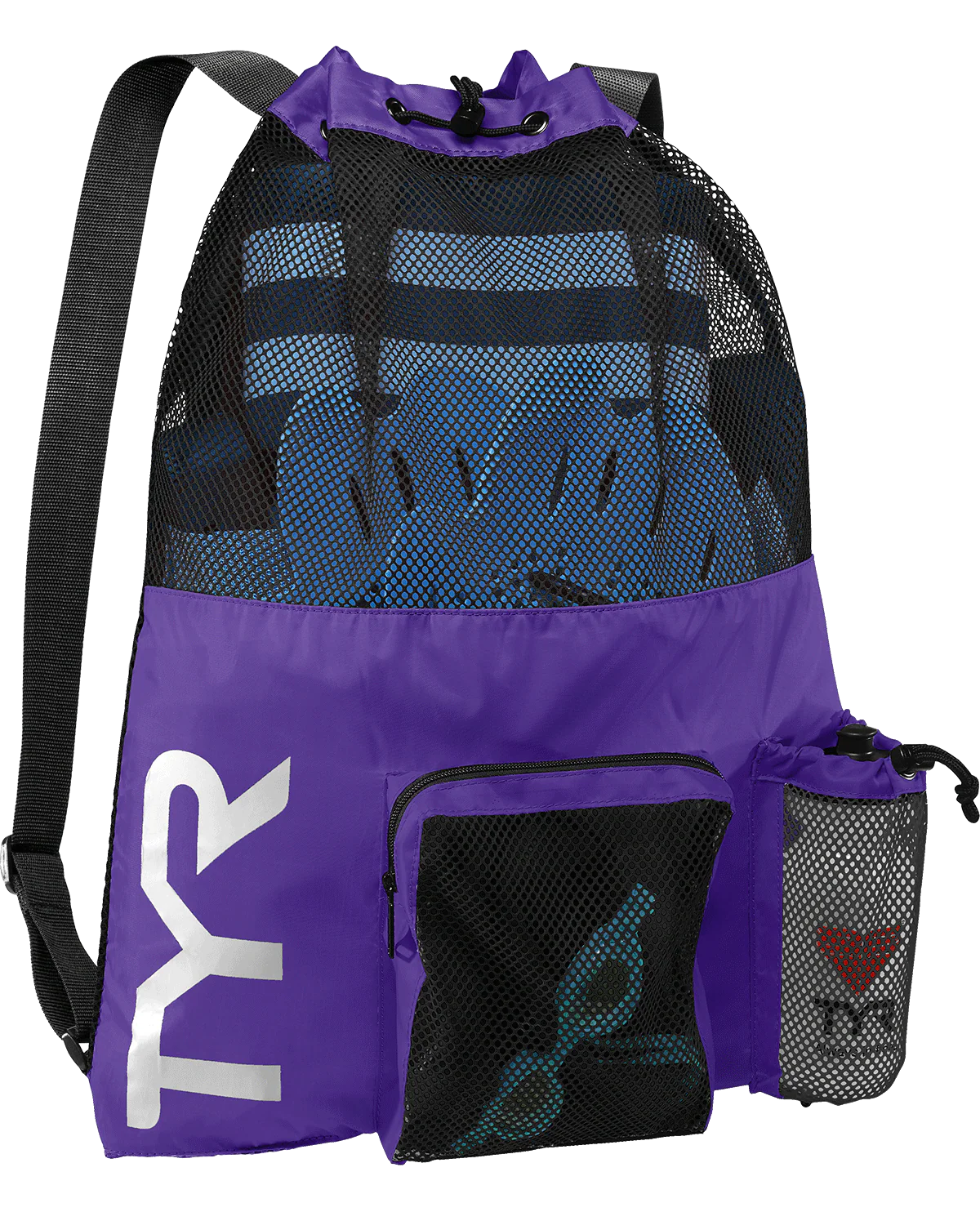 40L Big Mesh Mummy Backpack - Image 11