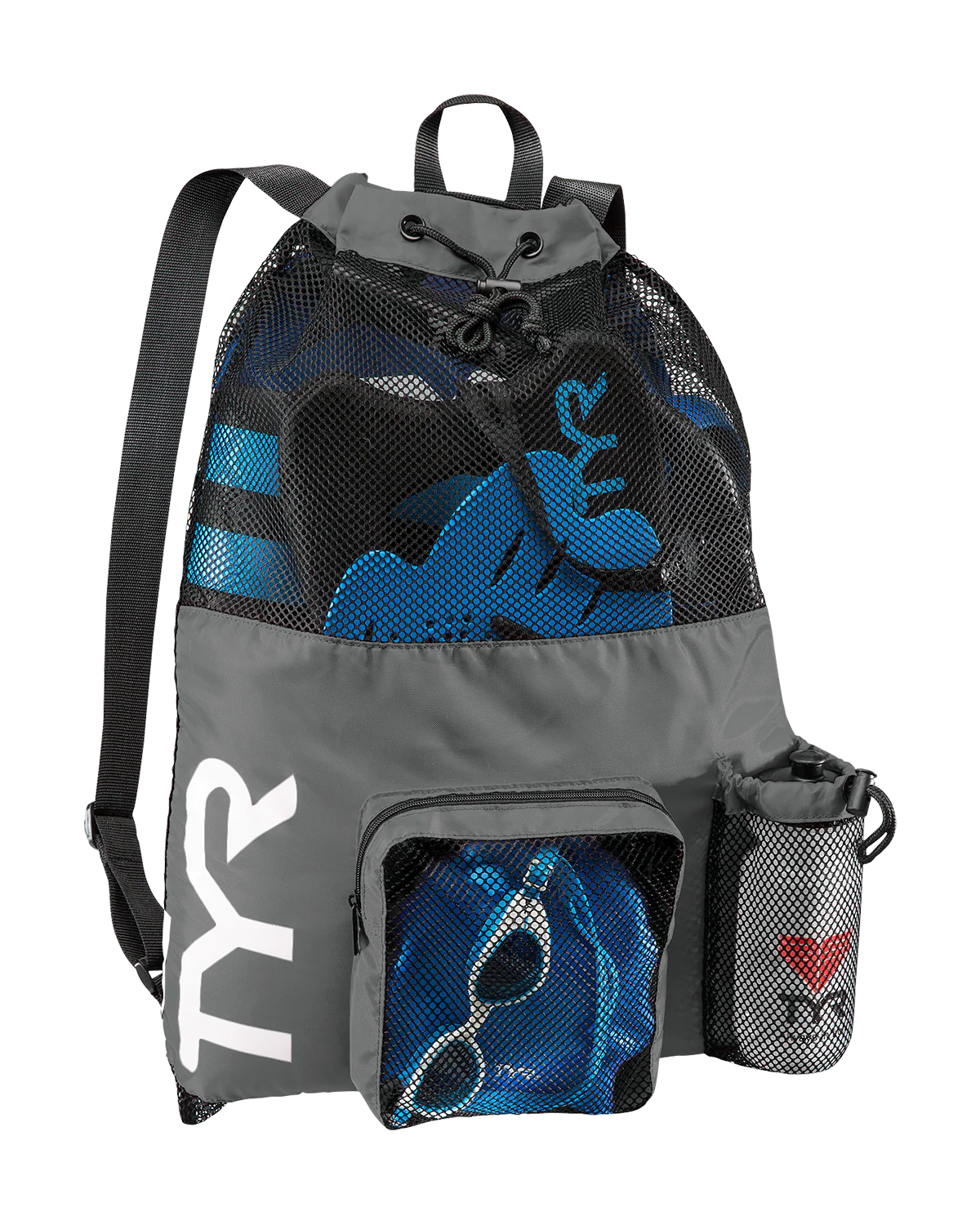 40L Big Mesh Mummy Backpack - Image 13