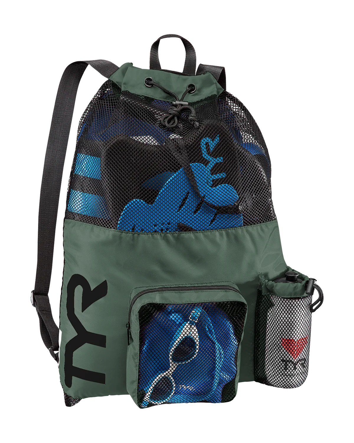 40L Big Mesh Mummy Backpack - Image 14