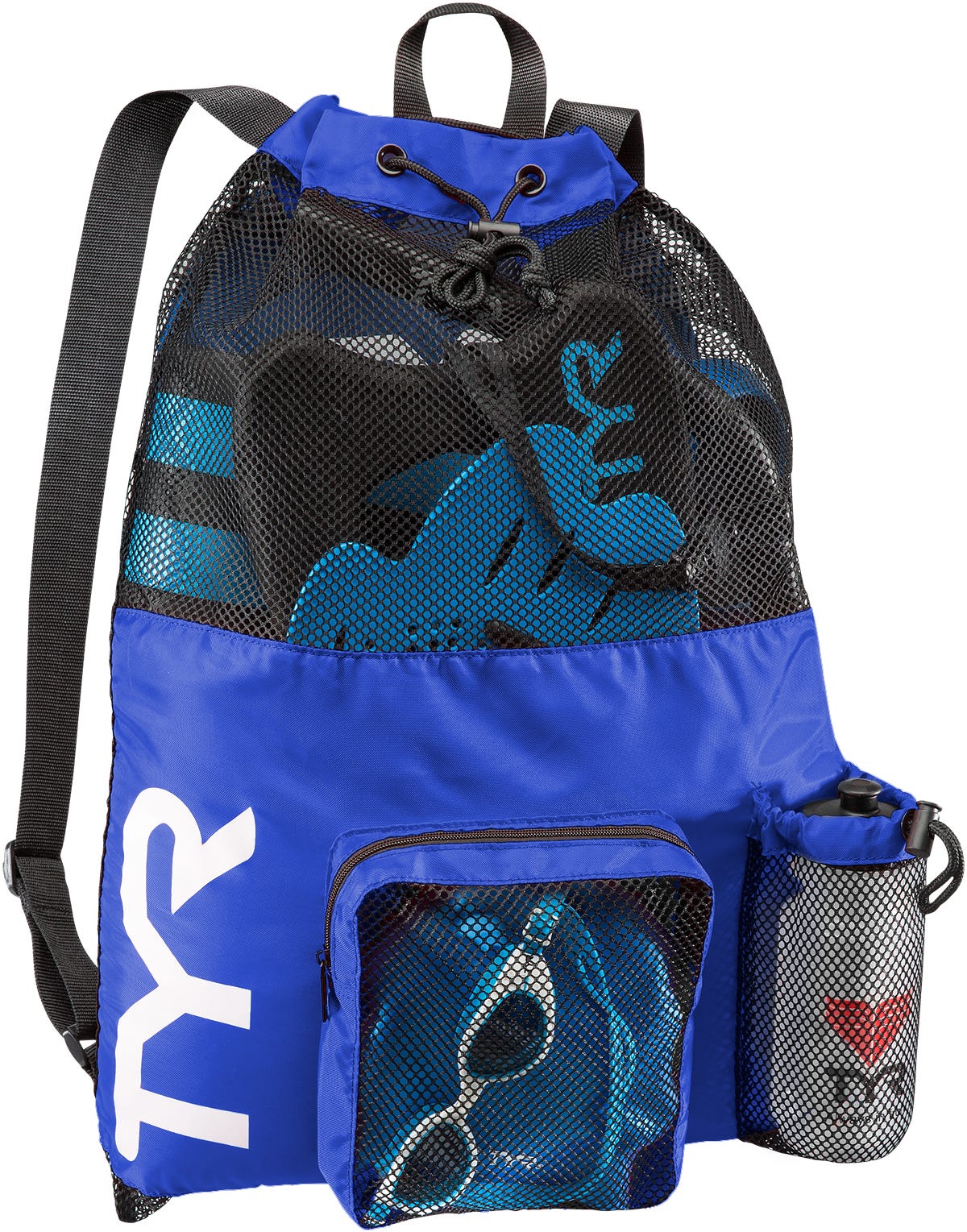 40L Big Mesh Mummy Backpack - Image 3