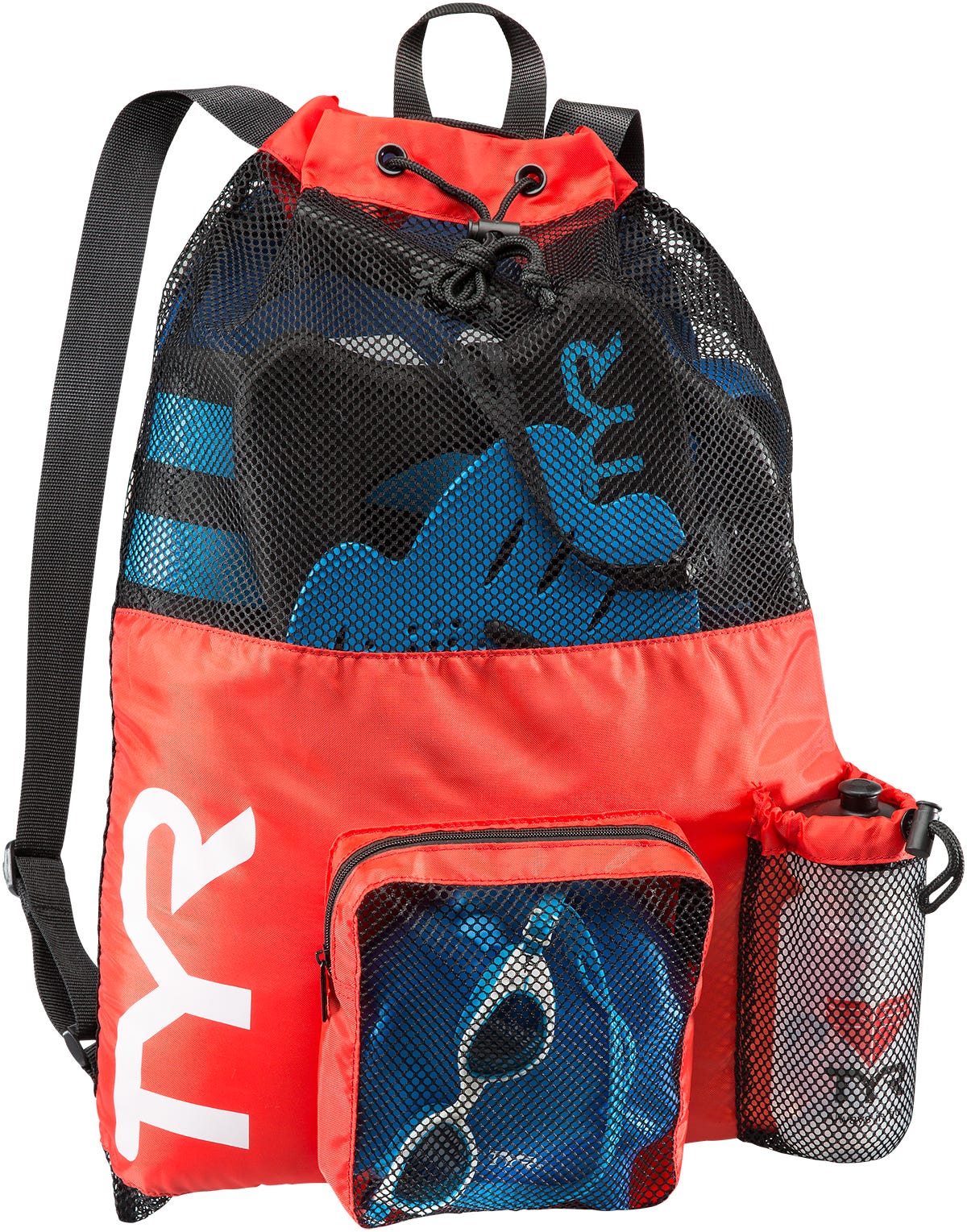 40L Big Mesh Mummy Backpack - Image 5