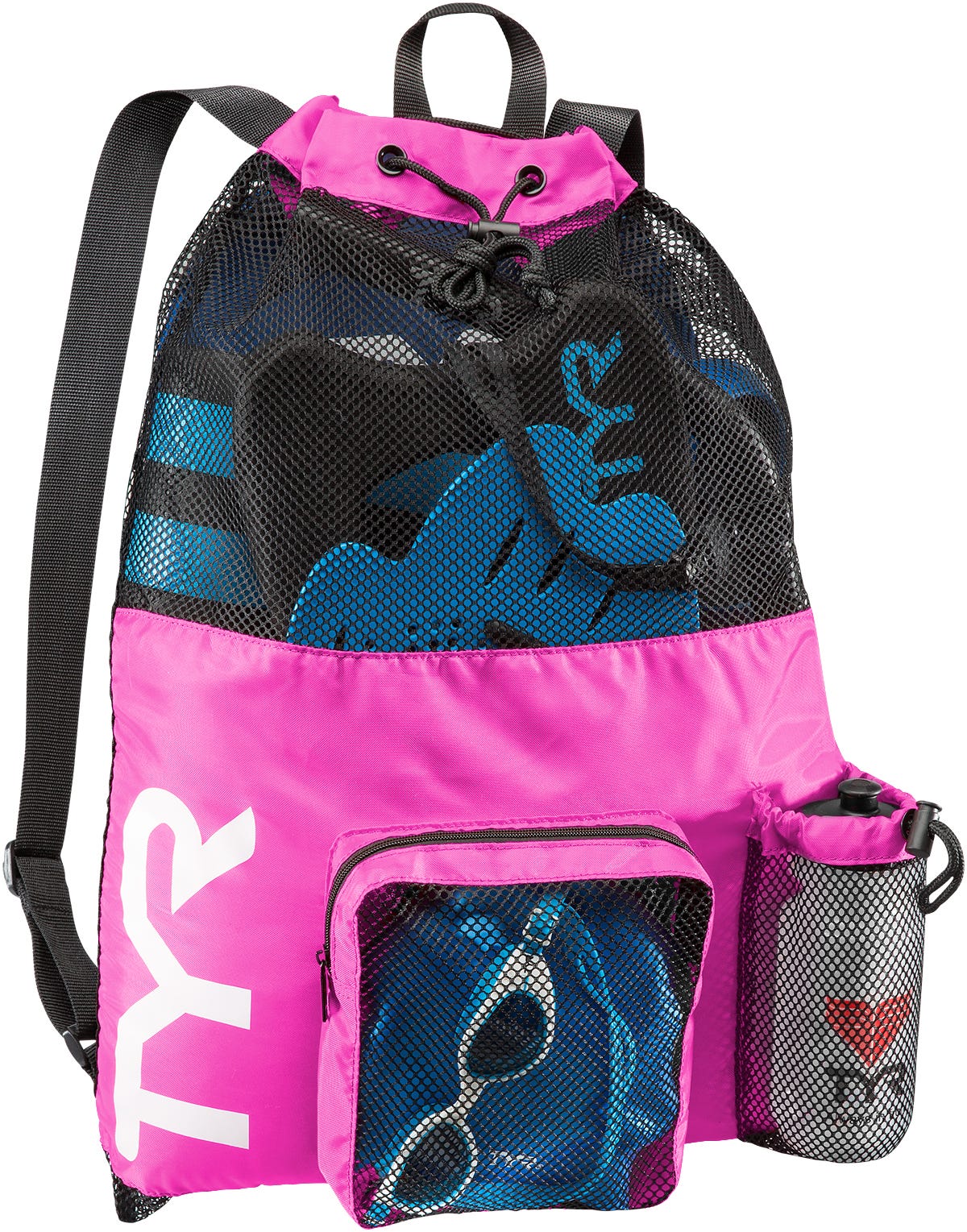 40L Big Mesh Mummy Backpack - Image 7