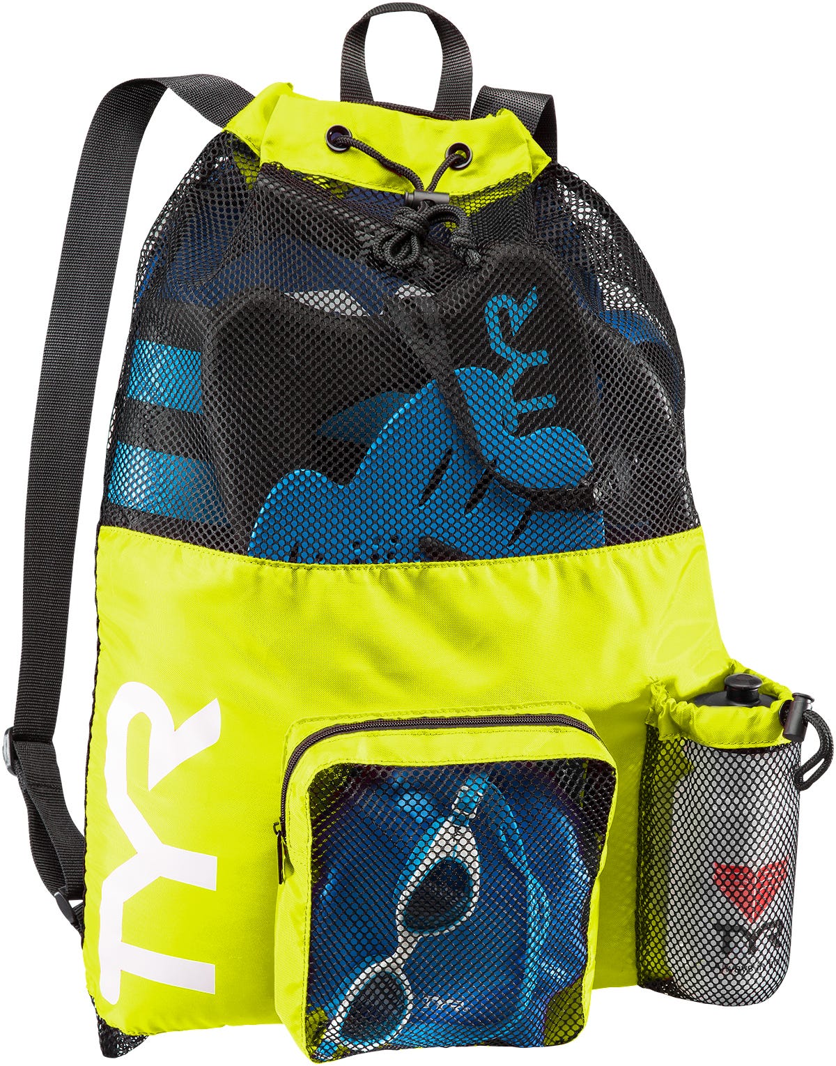 40L Big Mesh Mummy Backpack - Image 8