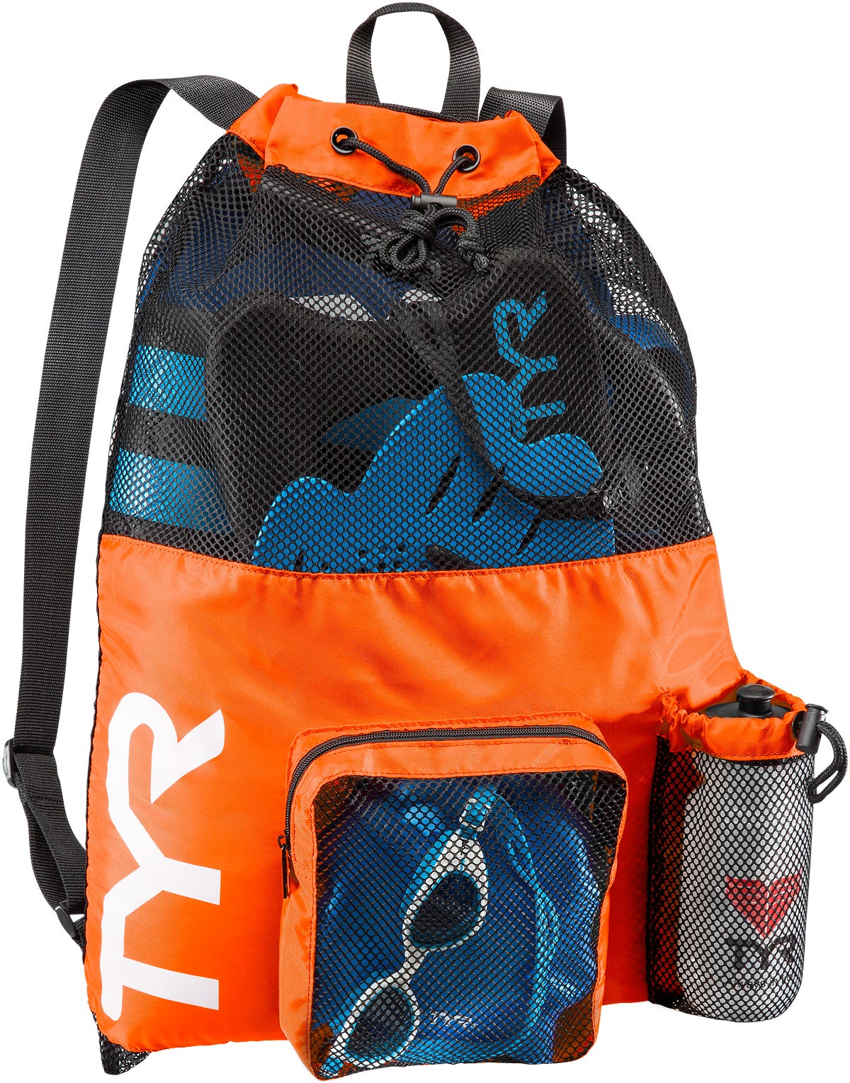 40L Big Mesh Mummy Backpack - Image 9