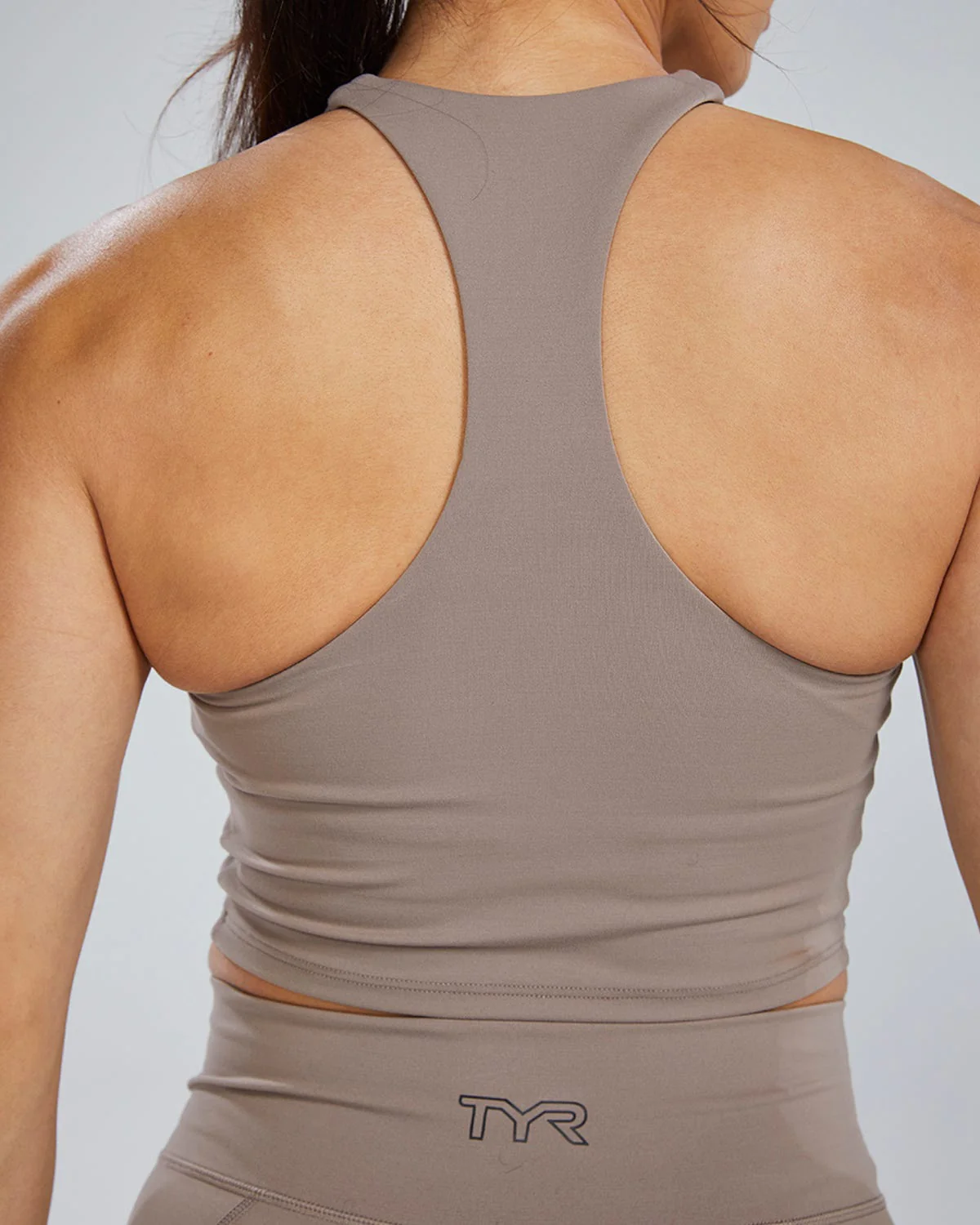 Joule Elite Cropped High Neck Sports Bra - Image 44