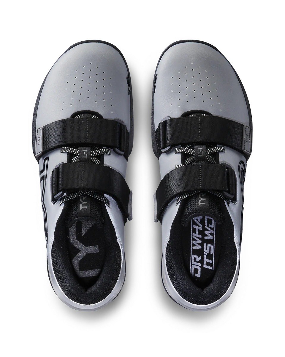 L-1 Lifter - Reflective Silver - Image 4
