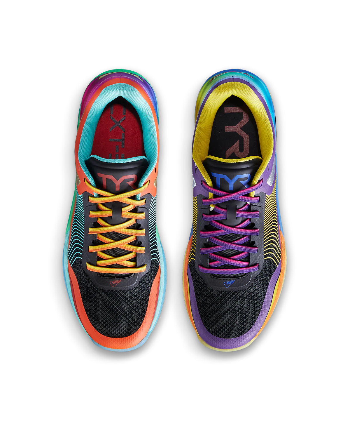 Men's CXT-3 Trainers - Acid Bath - Image 5