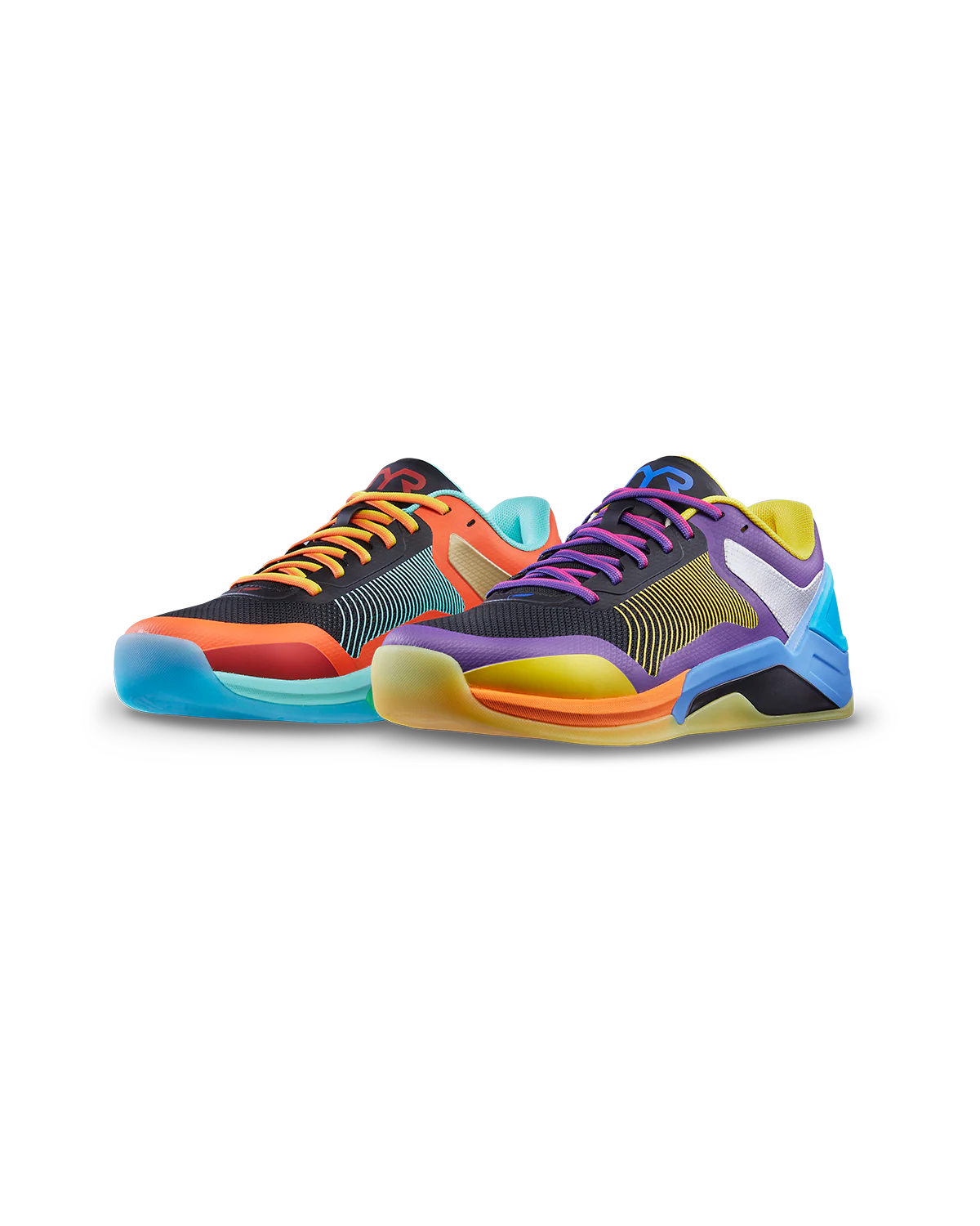 Men's CXT-3 Trainers - Acid Bath - Image 6