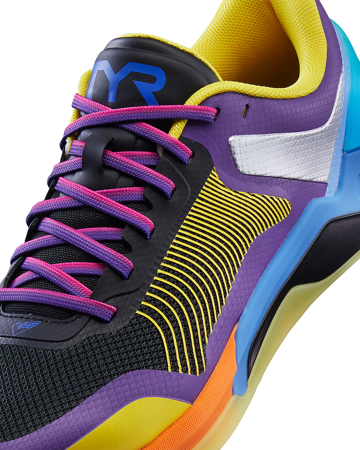 Men's CXT-3 Trainers - Acid Bath - Image 7