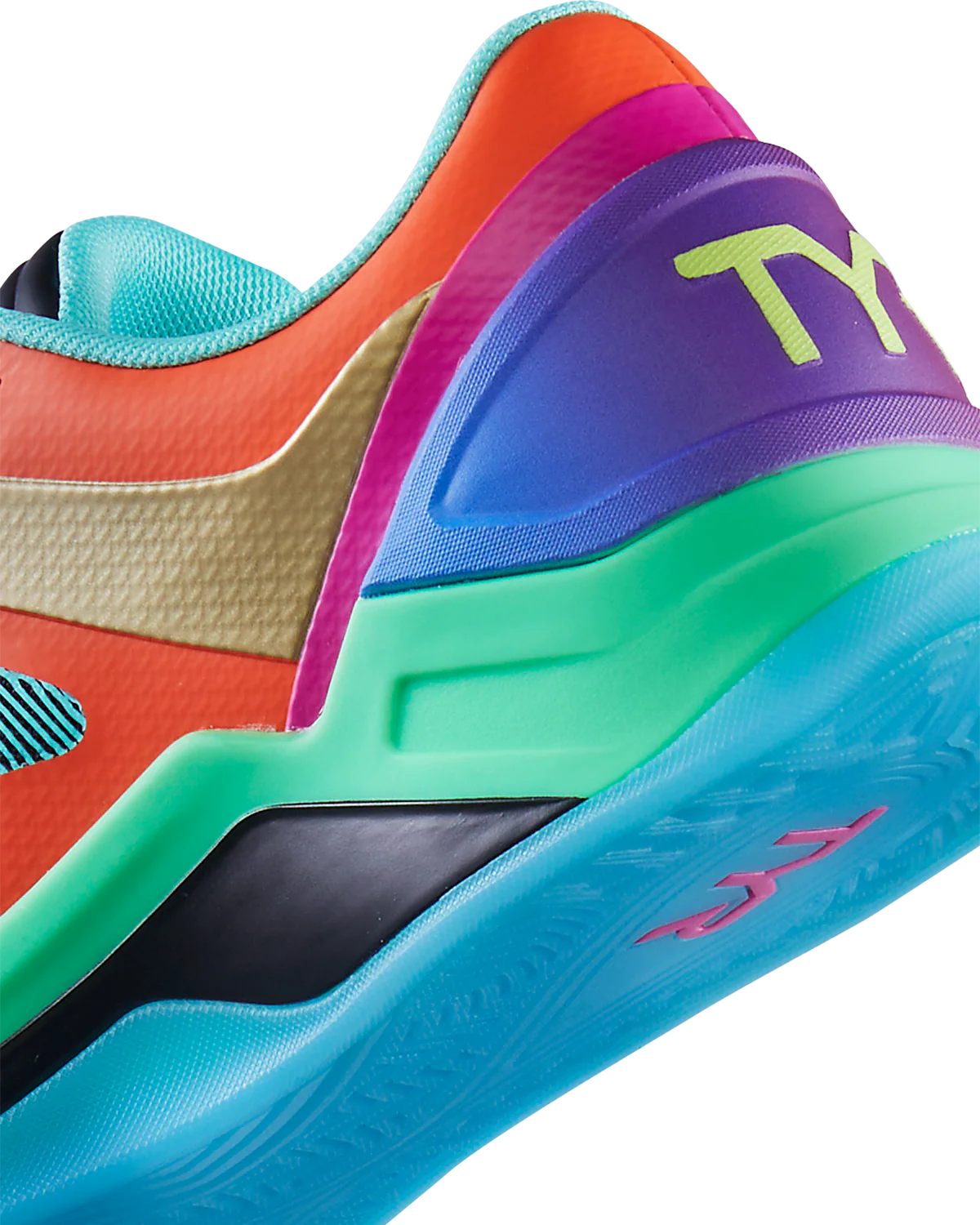 Men's CXT-3 Trainers - Acid Bath - Image 8
