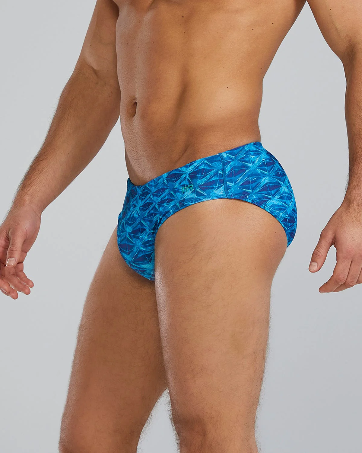Men's Durafast EliteĀ® Briefs - Oceanid - Image 3