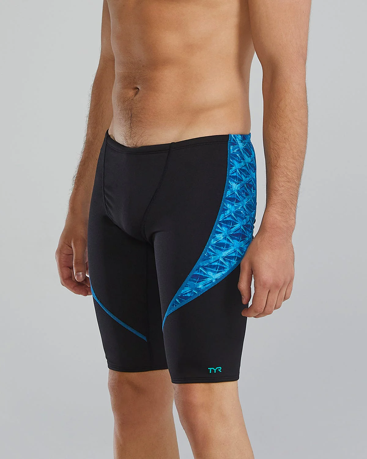 Men's Durafast EliteĀ® Jammer - Oceanid - Image 3