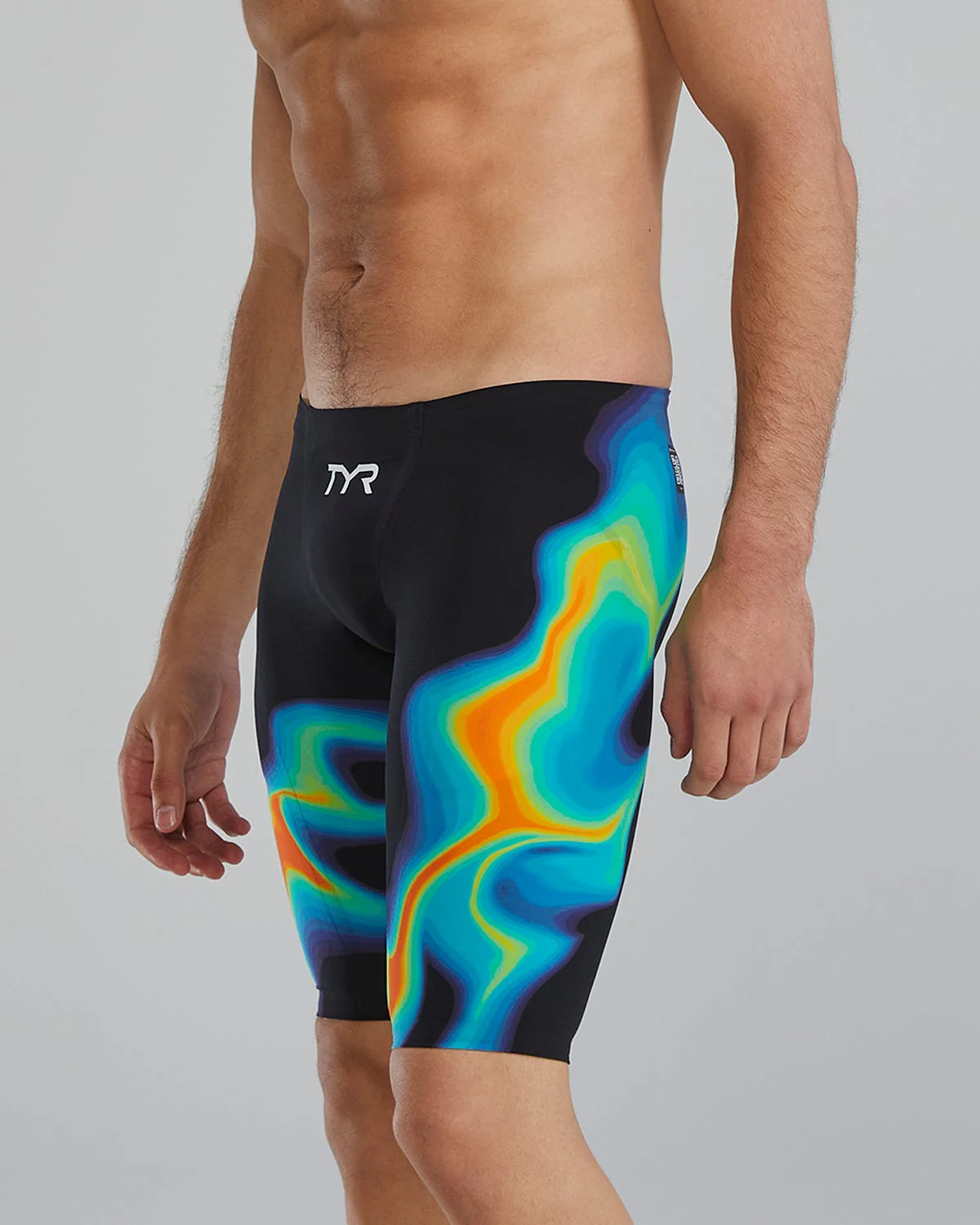 Men's Venzo Low Waist Jammer - Infrared - Image 3