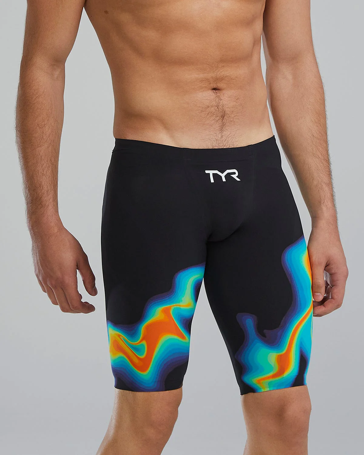 Men's Venzo Low Waist Jammer - Infrared - Image 4