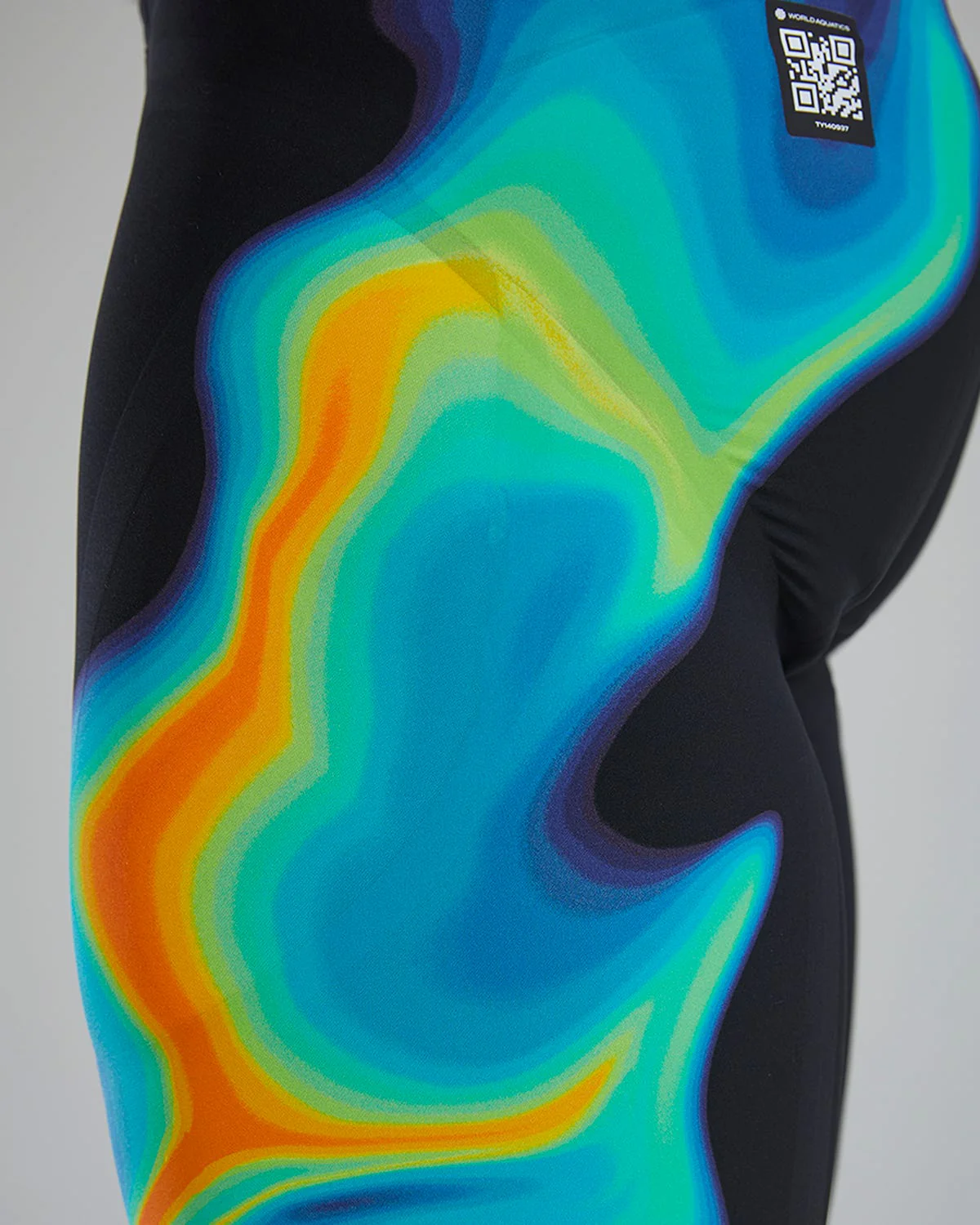 Men's Venzo Low Waist Jammer - Infrared - Image 6