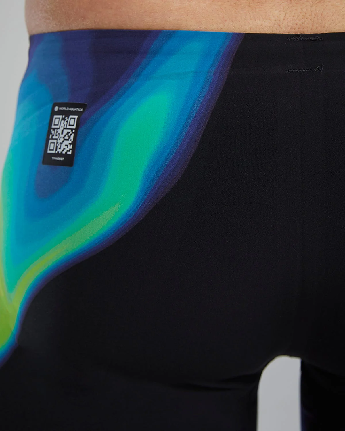 Men's Venzo Low Waist Jammer - Infrared - Image 7