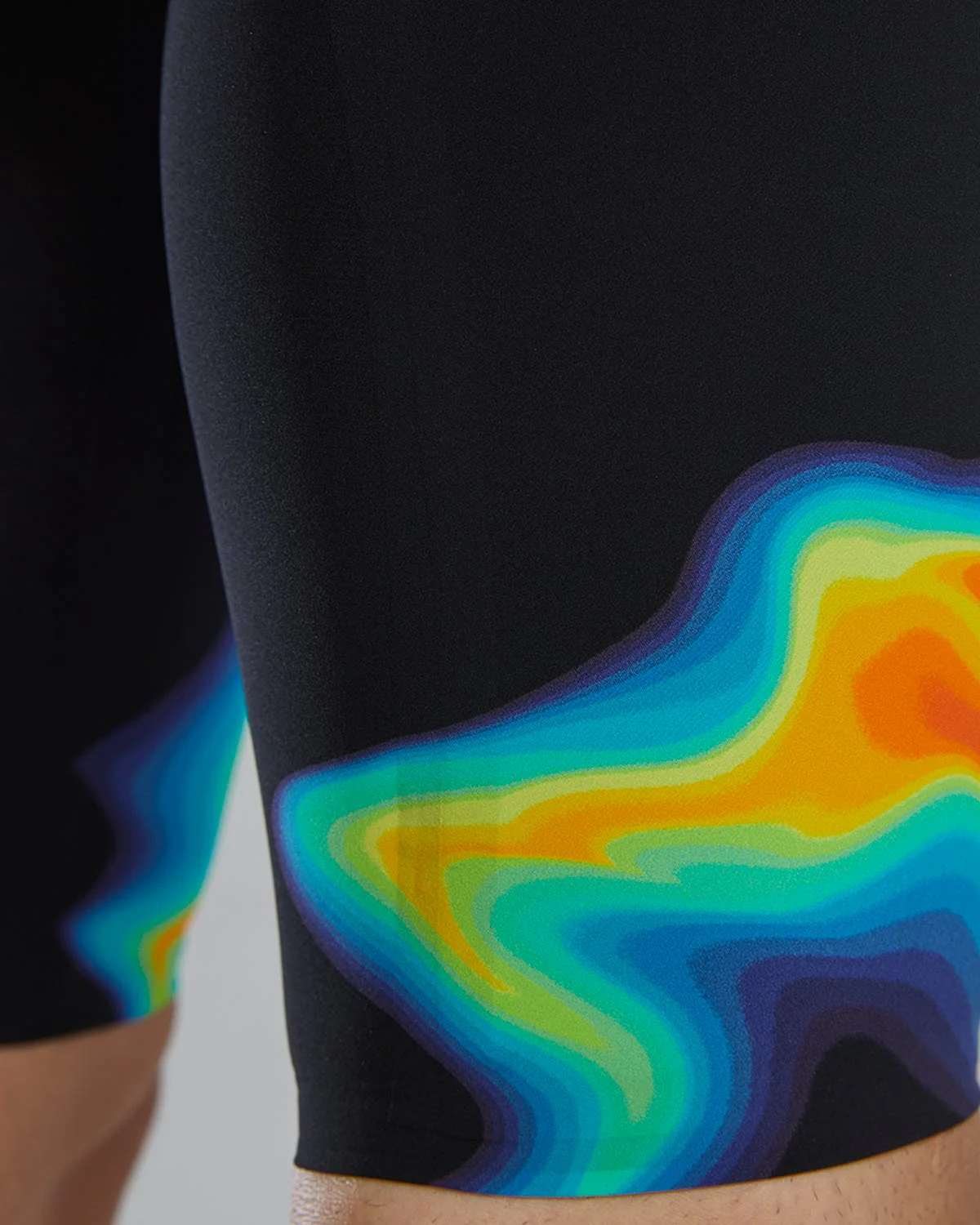 Men's Venzo Low Waist Jammer - Infrared - Image 8