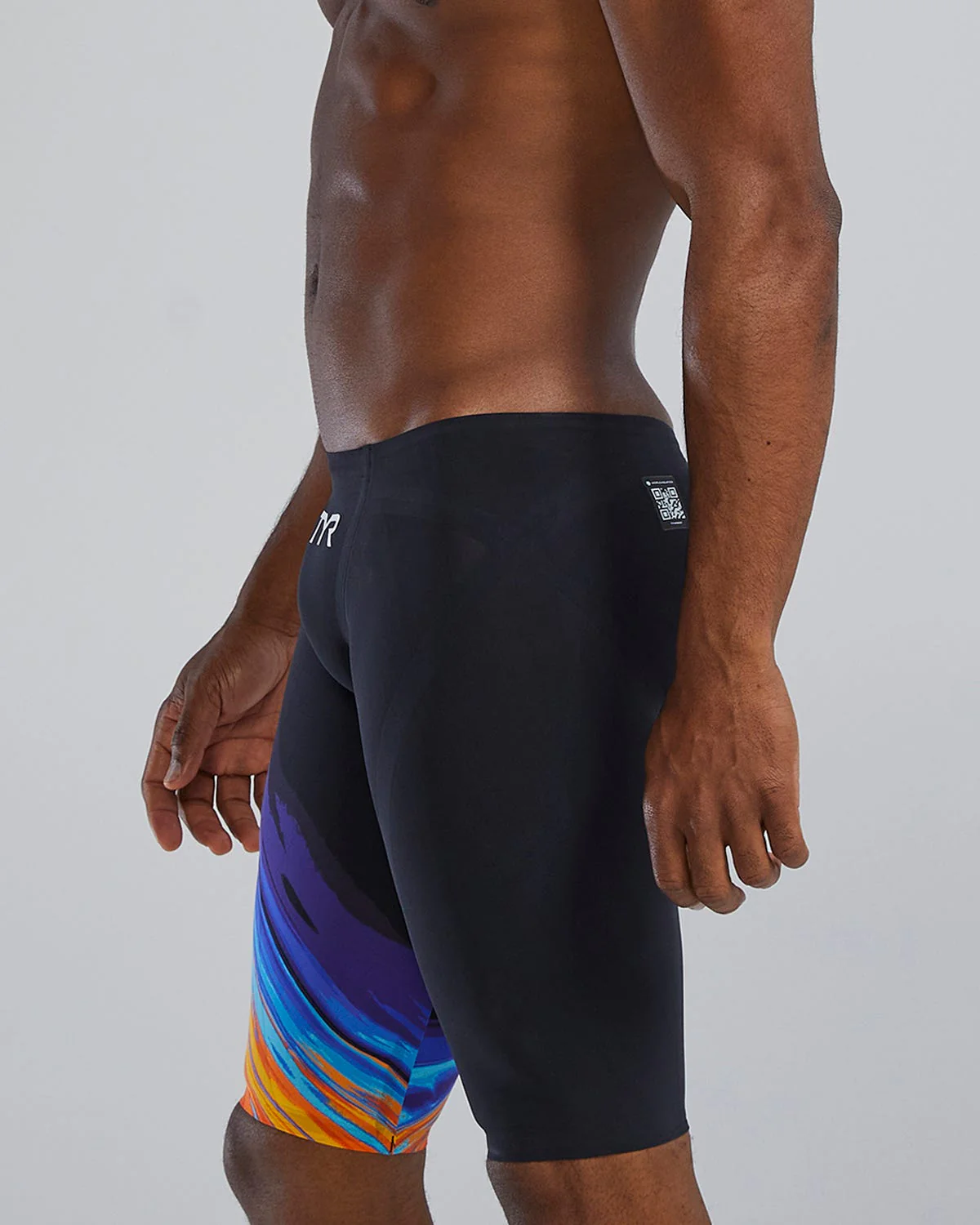 Men's Venzo Low Waist Jammer - Non PFAS - Image 11