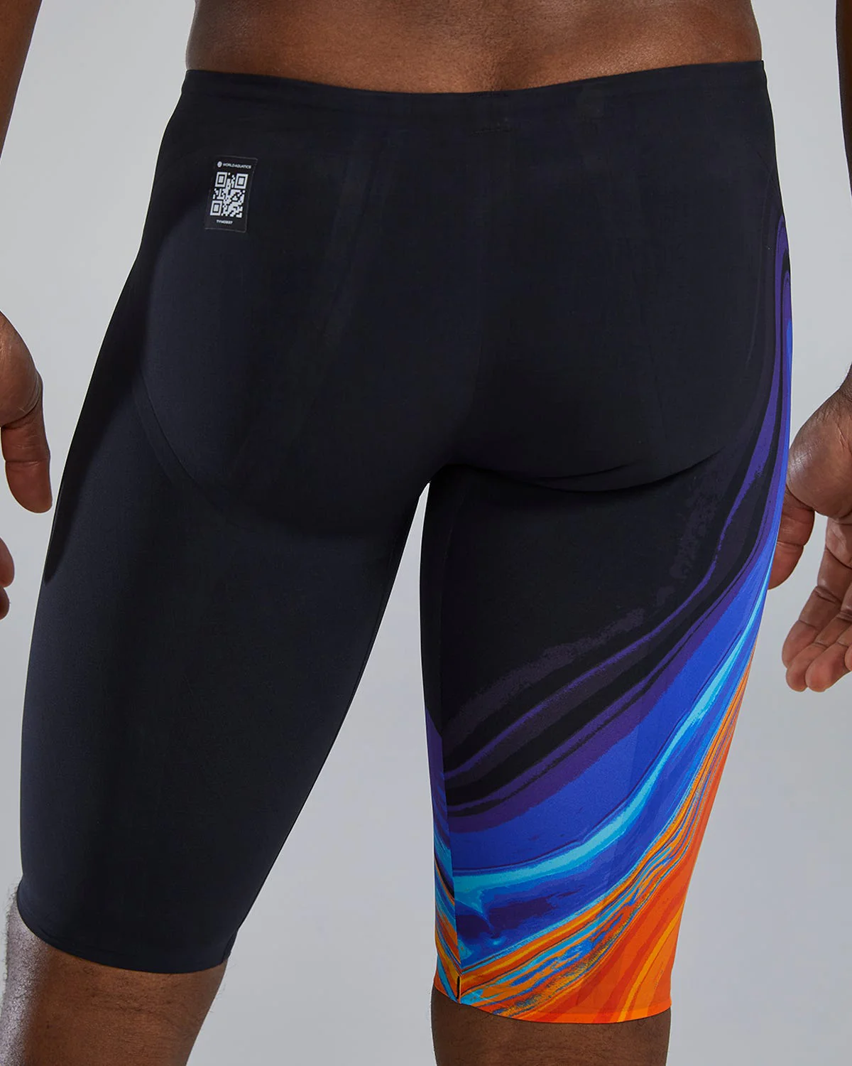 Men's Venzo Low Waist Jammer - Non PFAS - Image 14