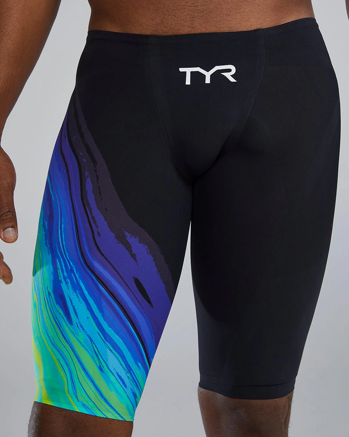 Men's Venzo Low Waist Jammer - Non PFAS - Image 5