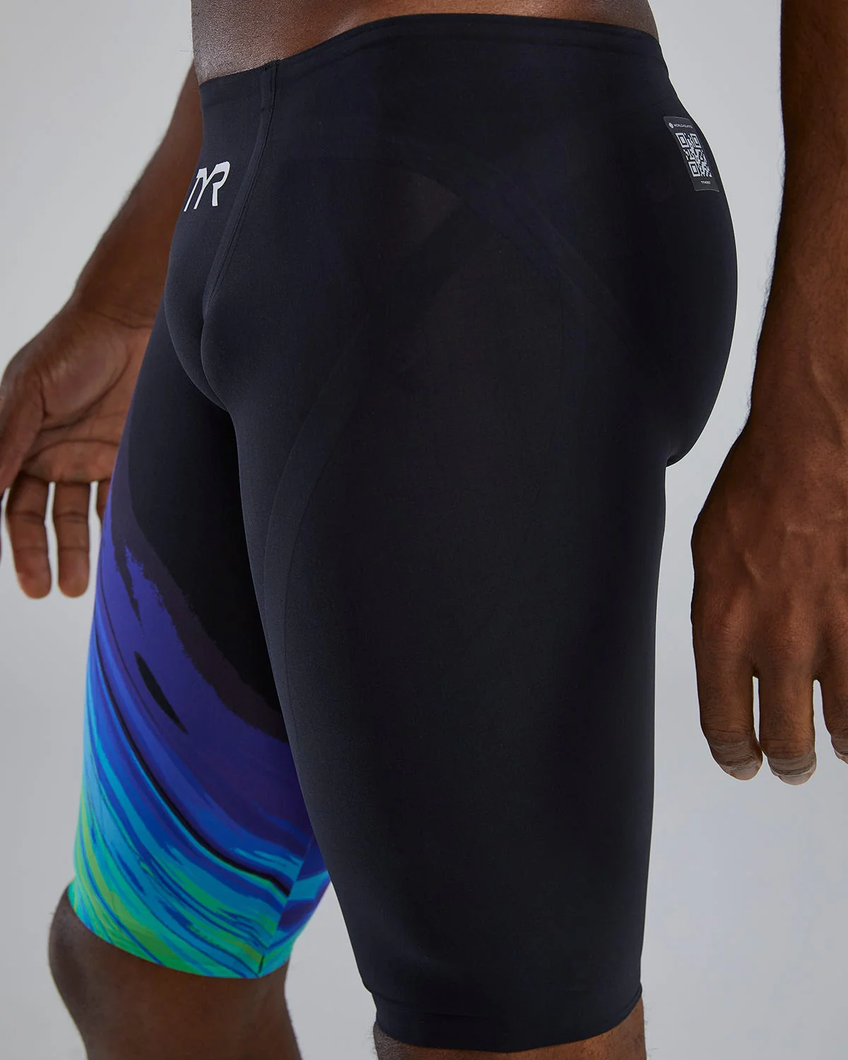 Men's Venzo Low Waist Jammer - Non PFAS - Image 6