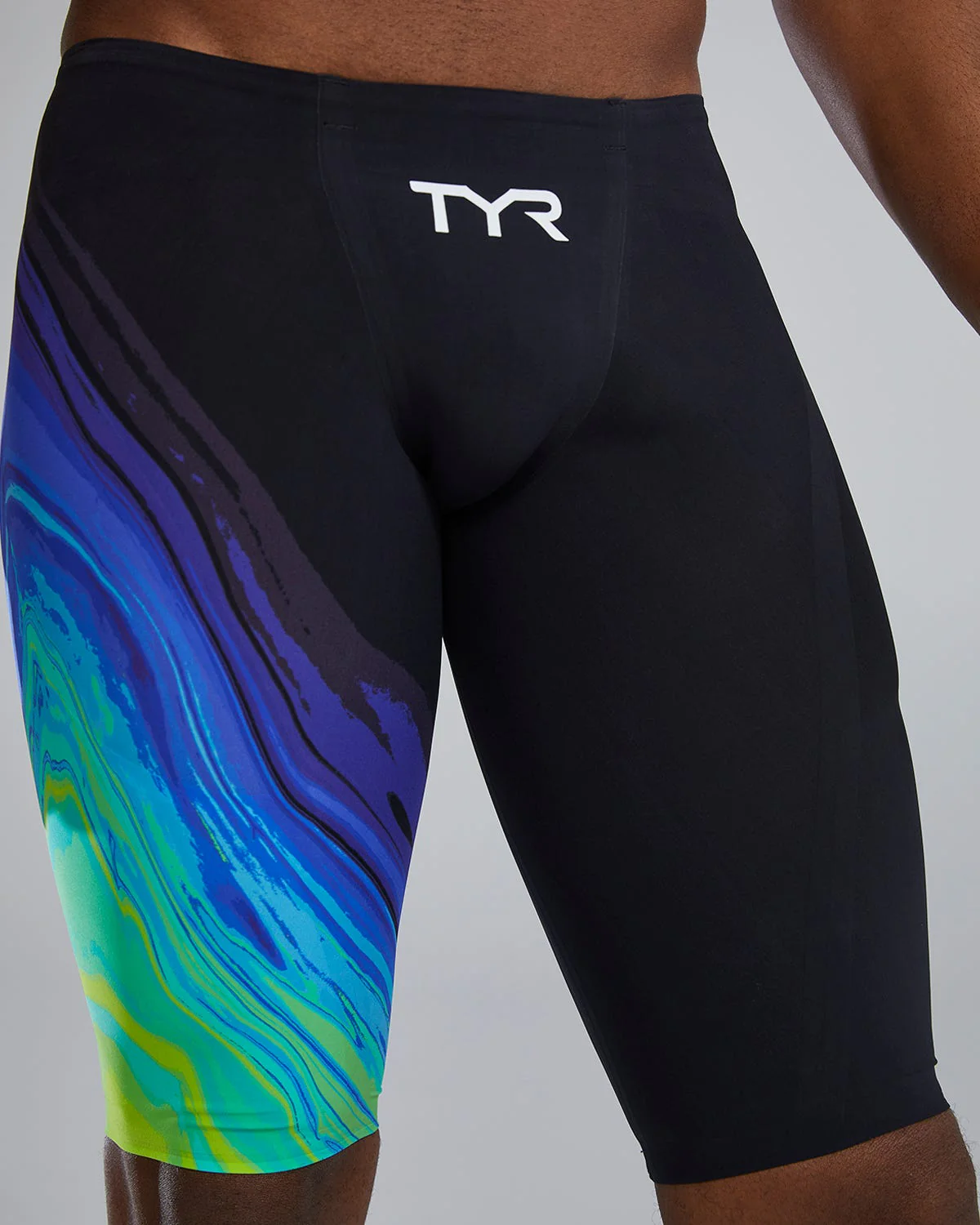 Men's Venzo Low Waist Jammer - Non PFAS - Image 8