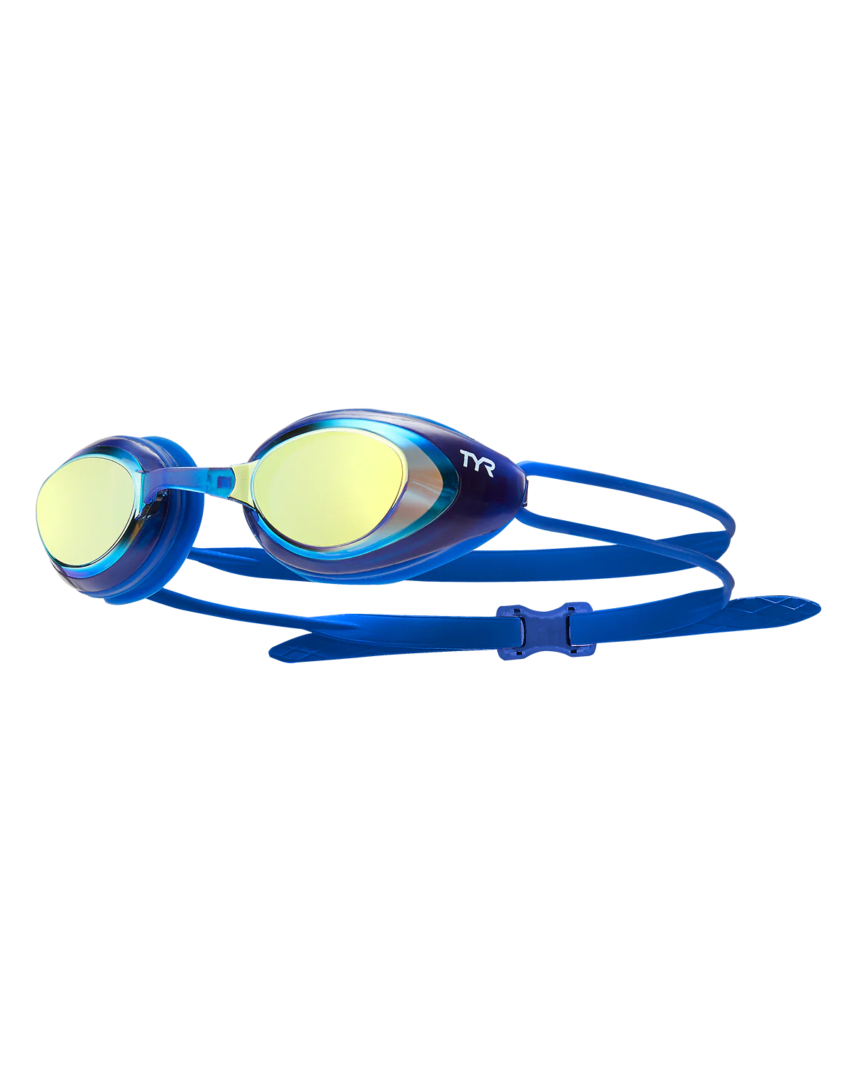 Adult Blackhawk Mirrored Racing Goggles - Image 3