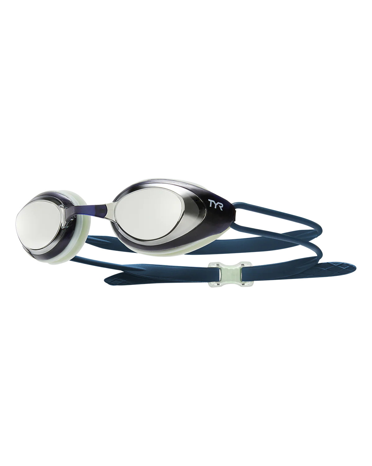 Adult Blackhawk Mirrored Racing Goggles - Image 4