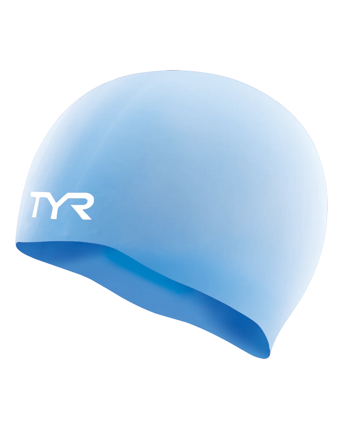 Adult Silicone Wrinkle-Free Swim Cap - Image 22