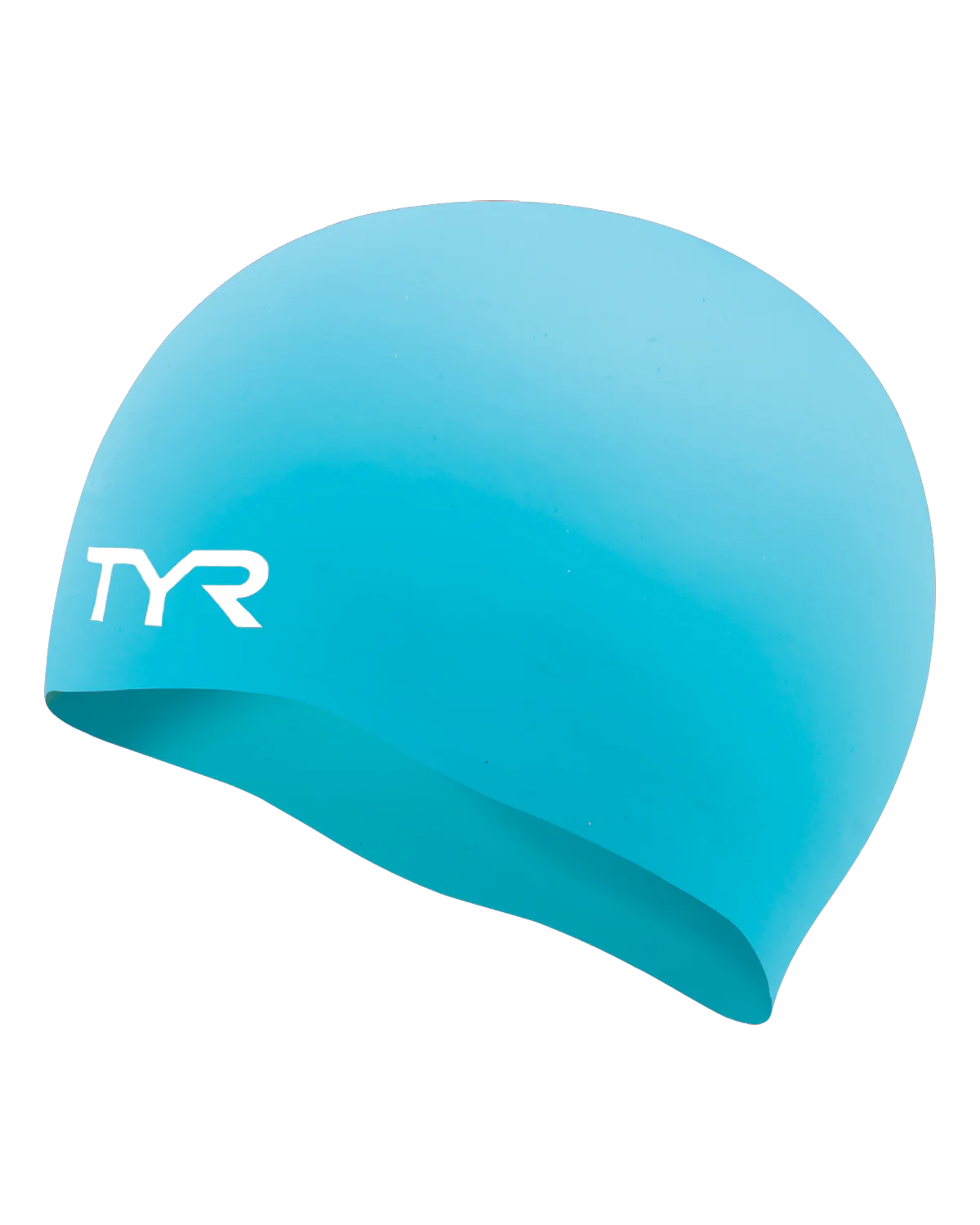 Adult Silicone Wrinkle-Free Swim Cap - Image 24