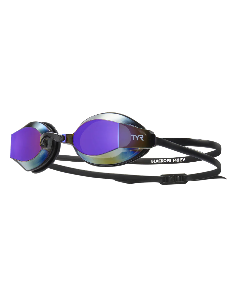 Adults Black Ops 140 EV Mirrored Racing Goggles - Image 12