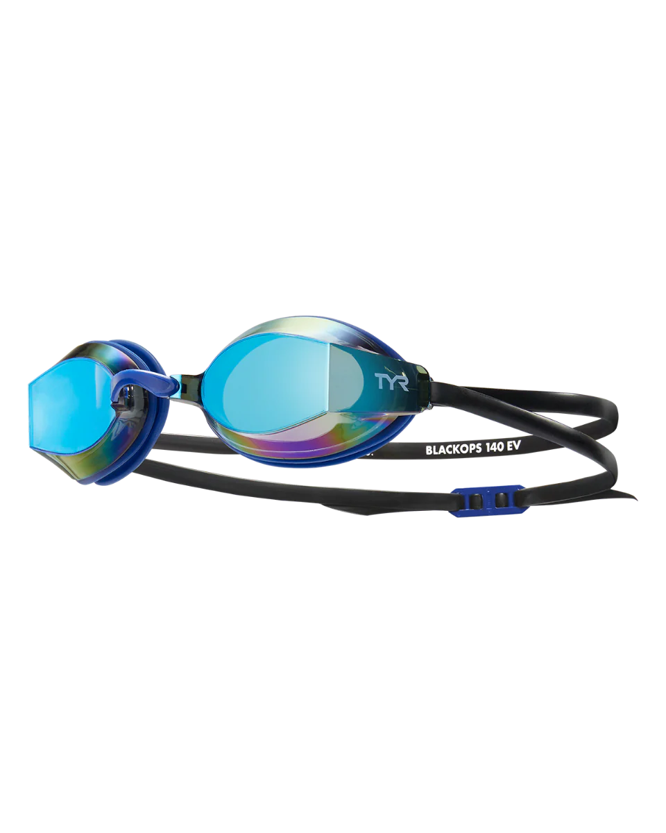 Adults Black Ops 140 EV Mirrored Racing Goggles - Image 13