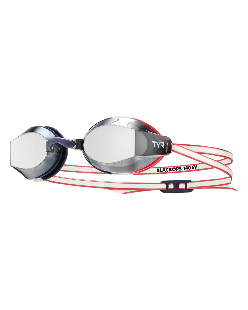 Adults Black Ops 140 EV Mirrored Racing Goggles - Image 15