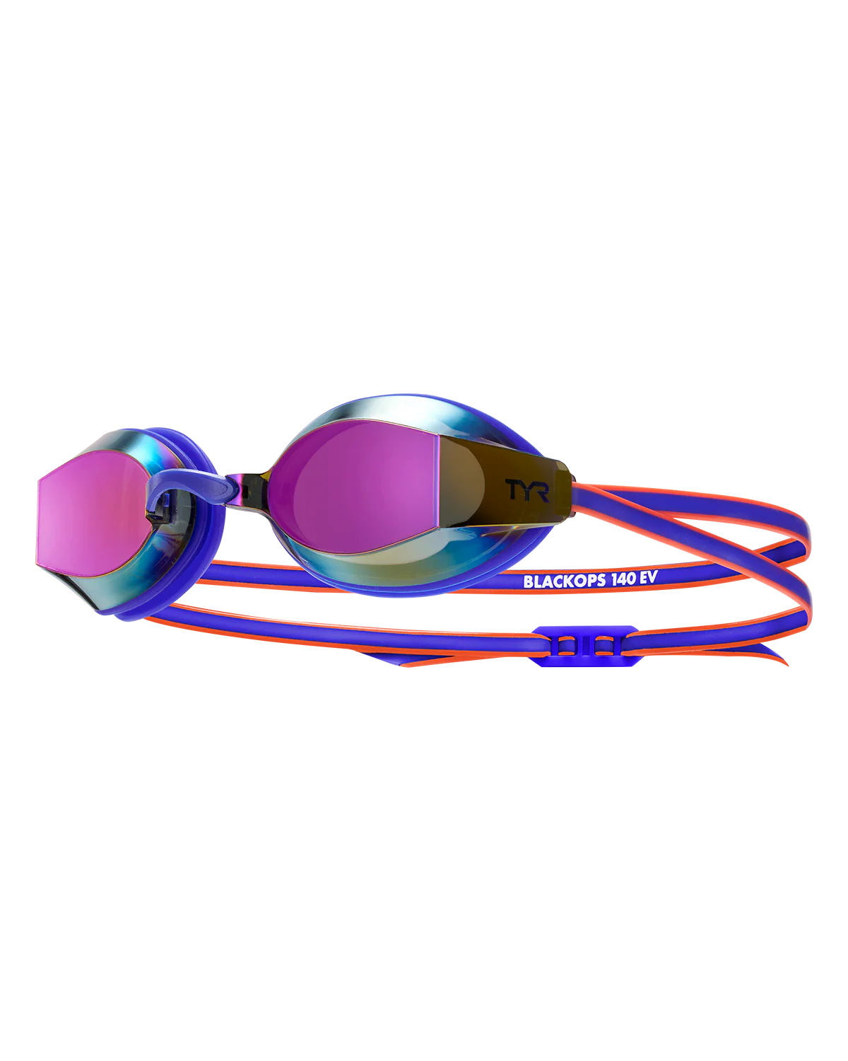 Adults Black Ops 140 EV Mirrored Racing Goggles - Image 19