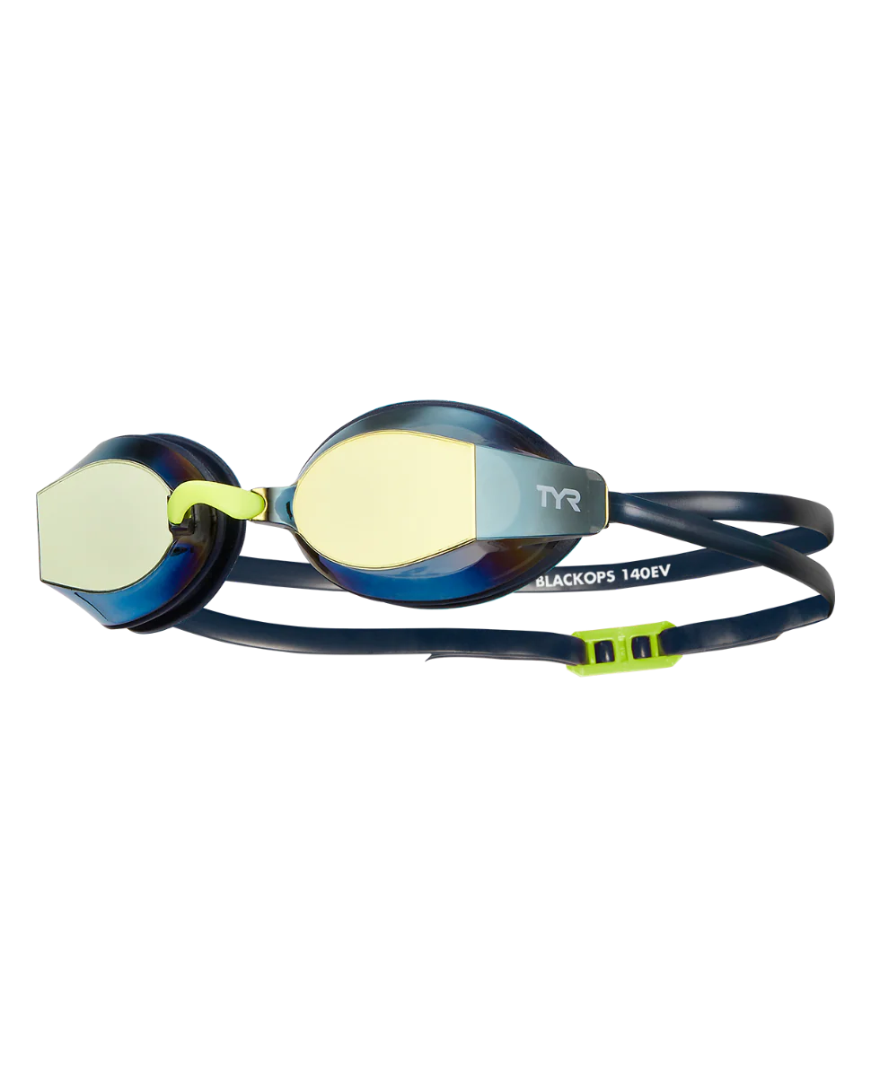 Adults Black Ops 140 EV Mirrored Racing Goggles - Image 4