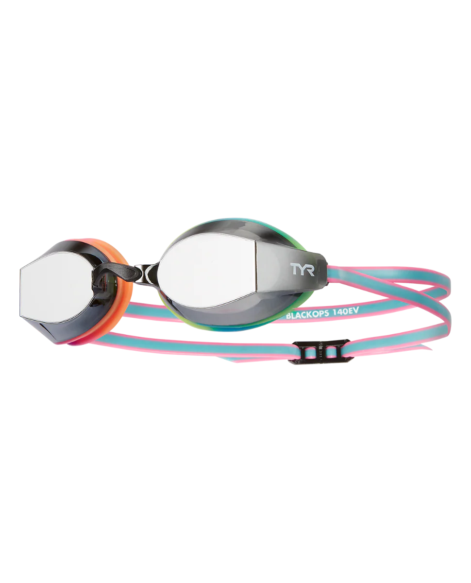 Adults Black Ops 140 EV Mirrored Racing Goggles - Image 6