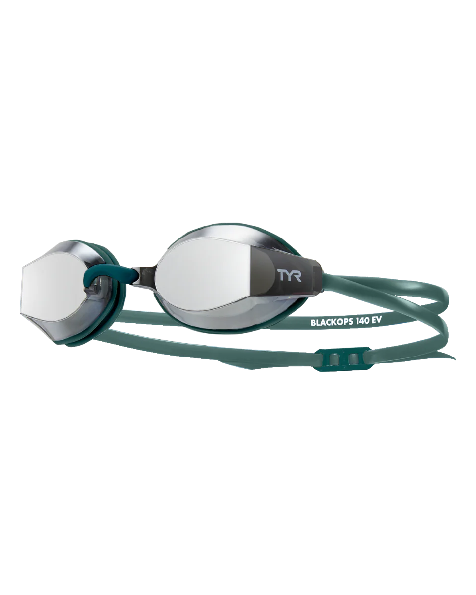 Adults Black Ops 140 EV Mirrored Racing Goggles - Image 7
