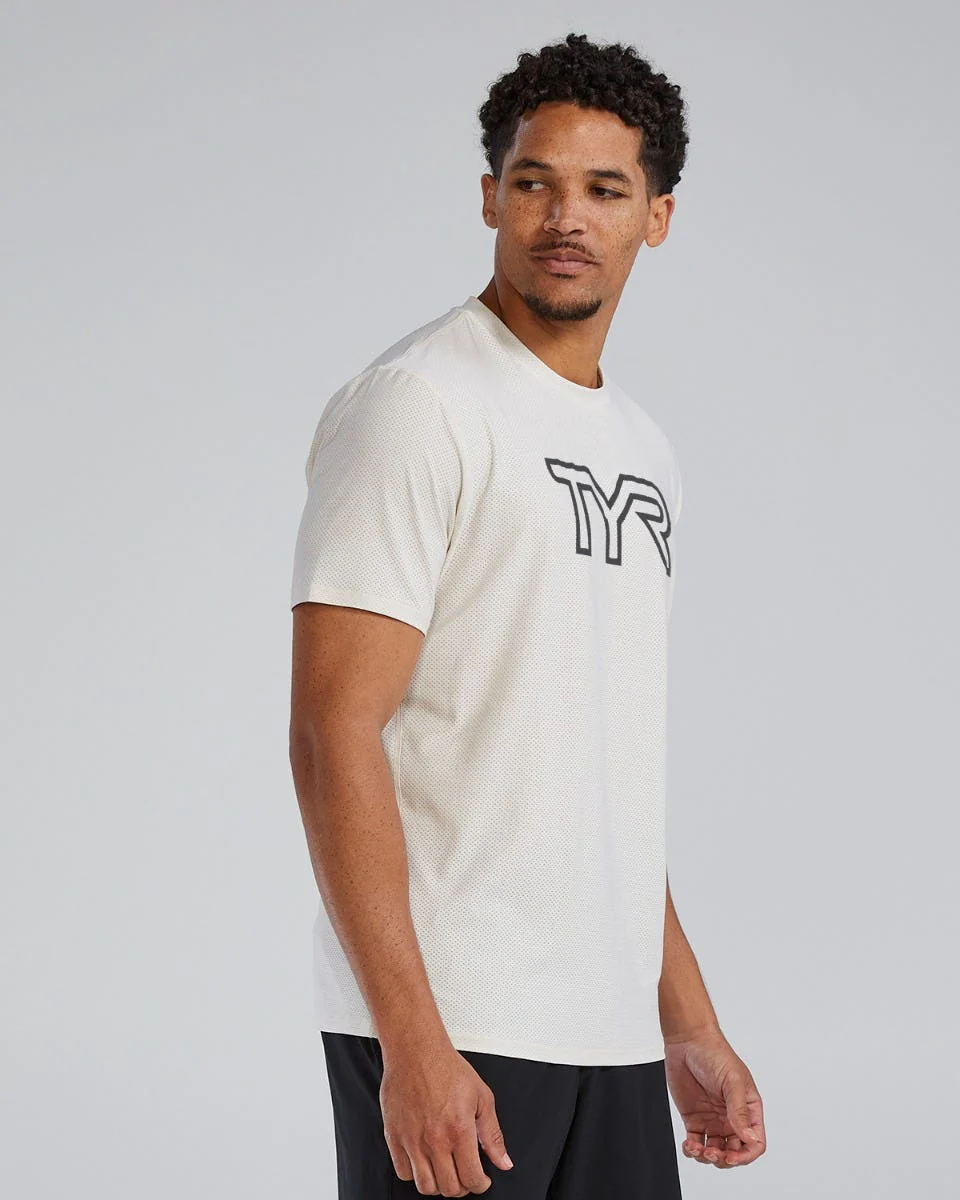 Airtec Men's Big Logo Tee - Solid / Heather - Image 28