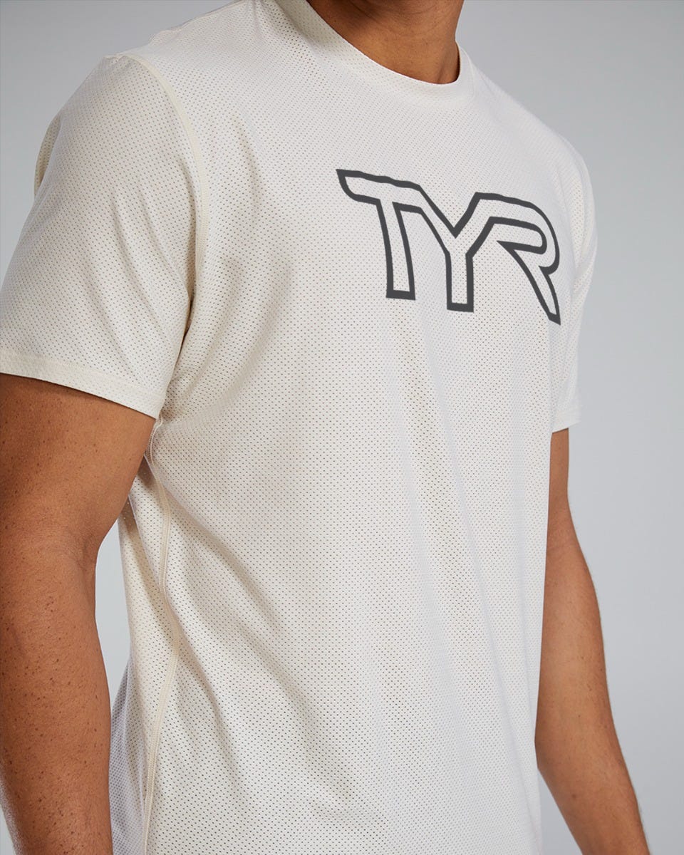 Airtec Men's Big Logo Tee - Solid / Heather - Image 32