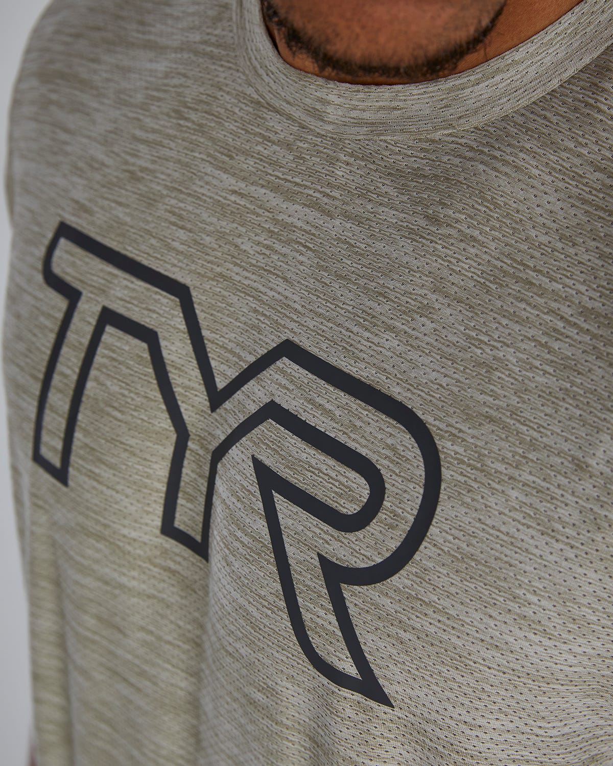 Airtec Men's Big Logo Tee - Solid / Heather - Image 45
