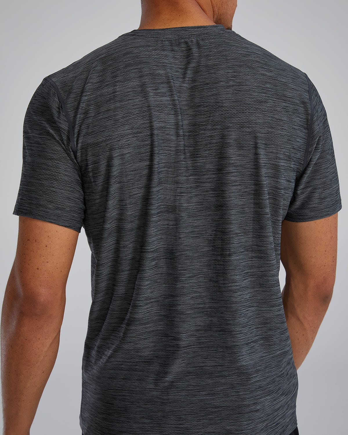Airtec Men's Big Logo Tee - Solid / Heather - Image 55