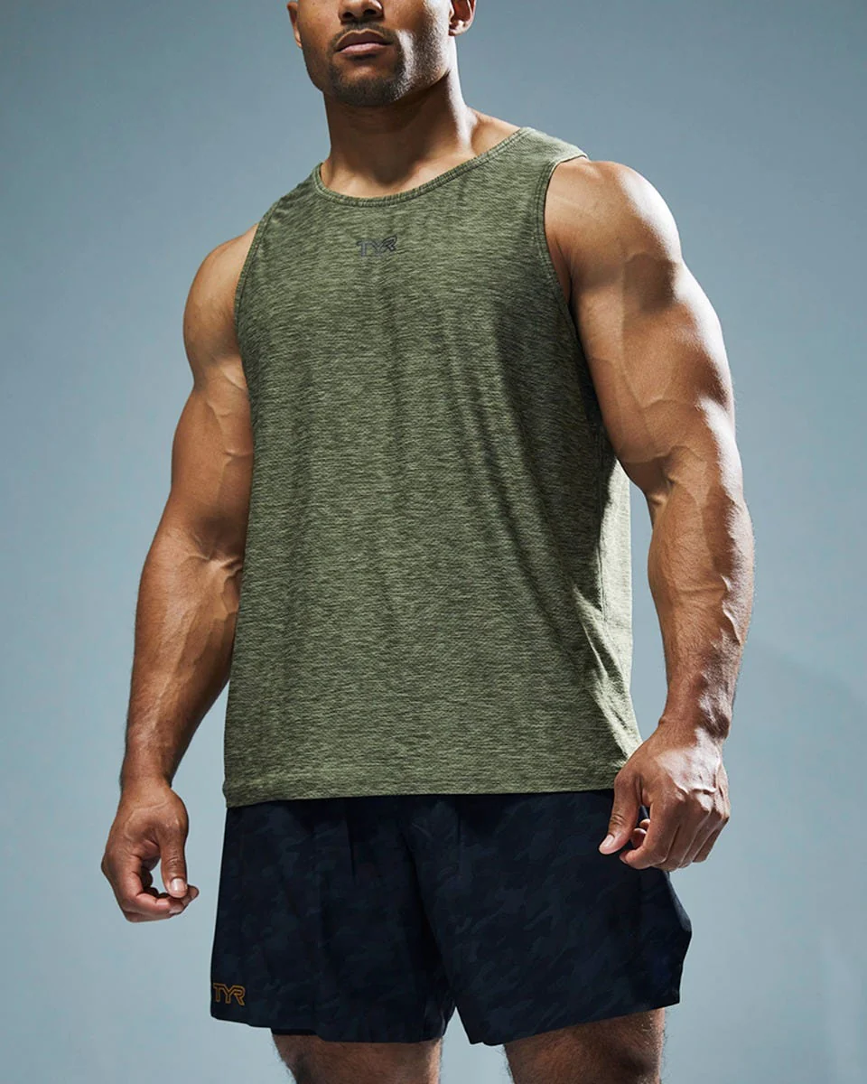 Airtec™ Men's Tank - Solid - Image 14