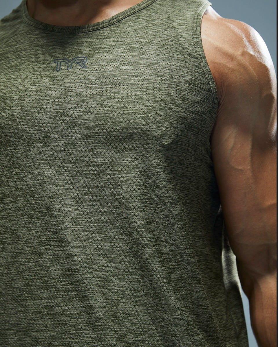 Airtec™ Men's Tank - Solid - Image 15