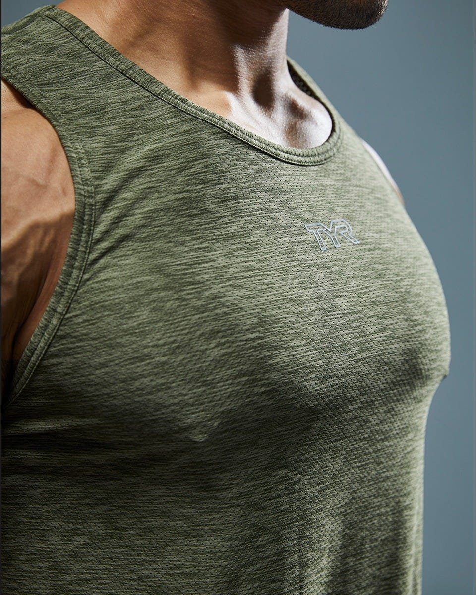 Airtec™ Men's Tank - Solid - Image 16
