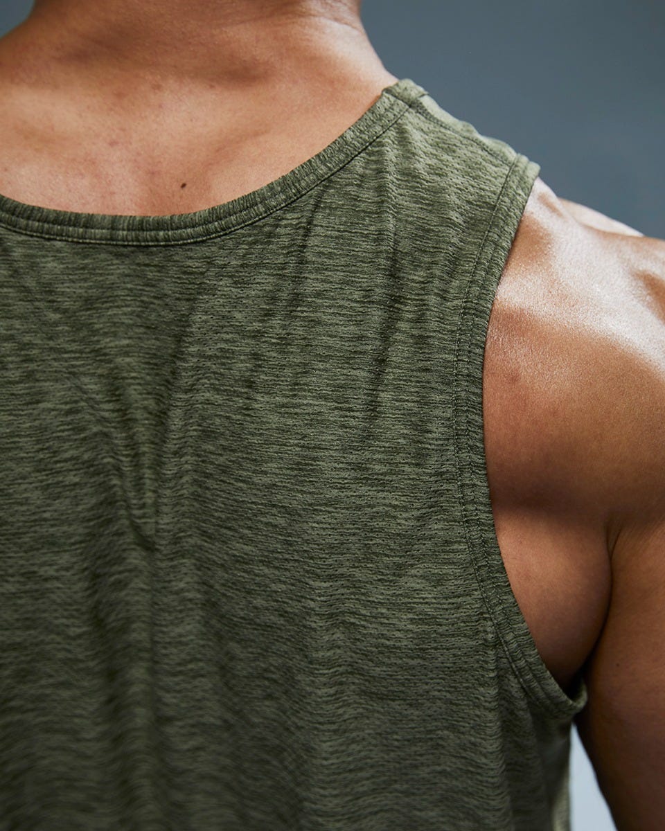 Airtec™ Men's Tank - Solid - Image 17