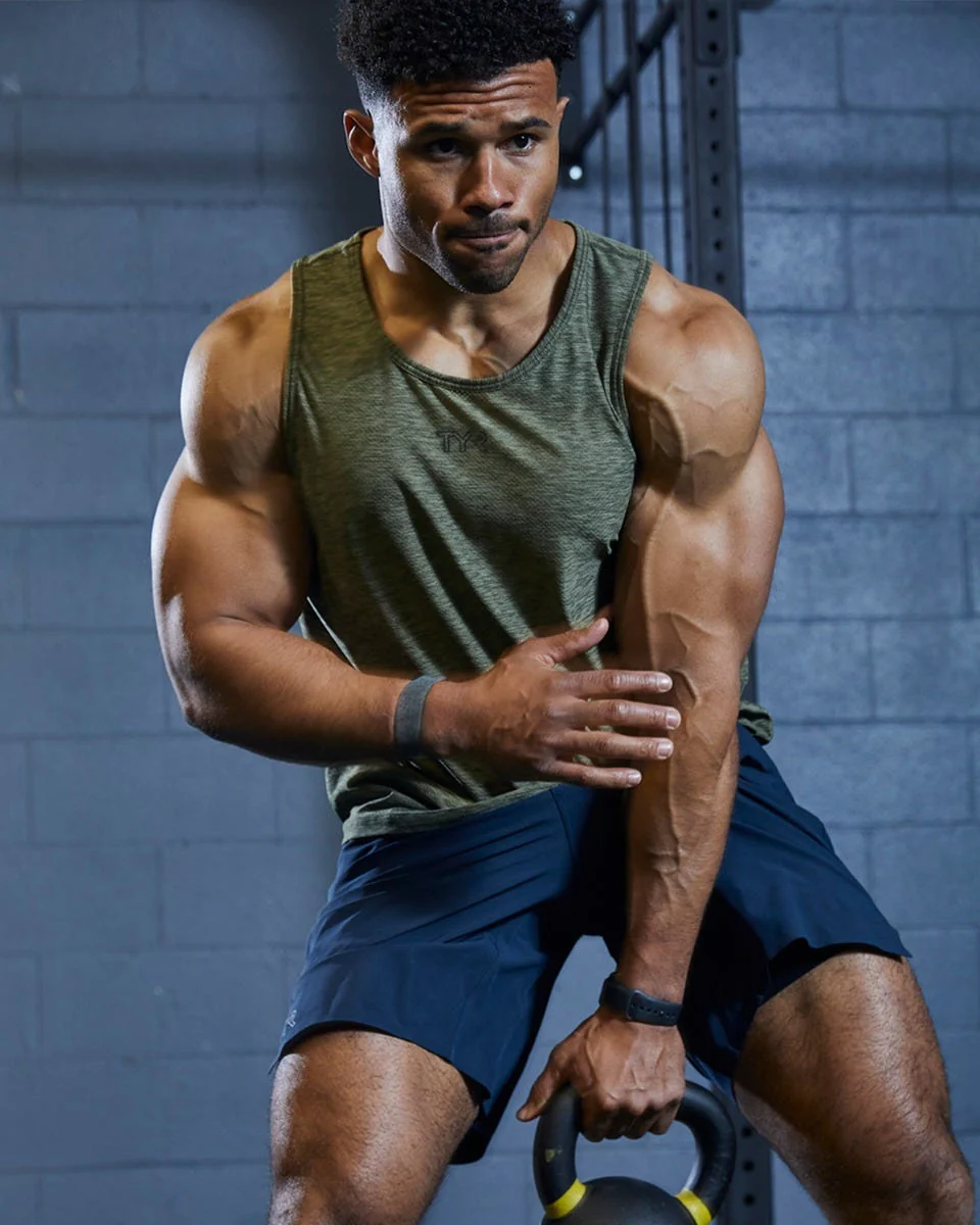 Airtec™ Men's Tank - Solid - Image 19