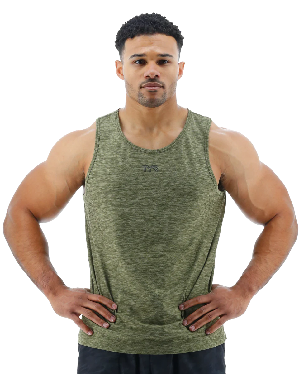 Airtec™ Men's Tank - Solid - Image 7