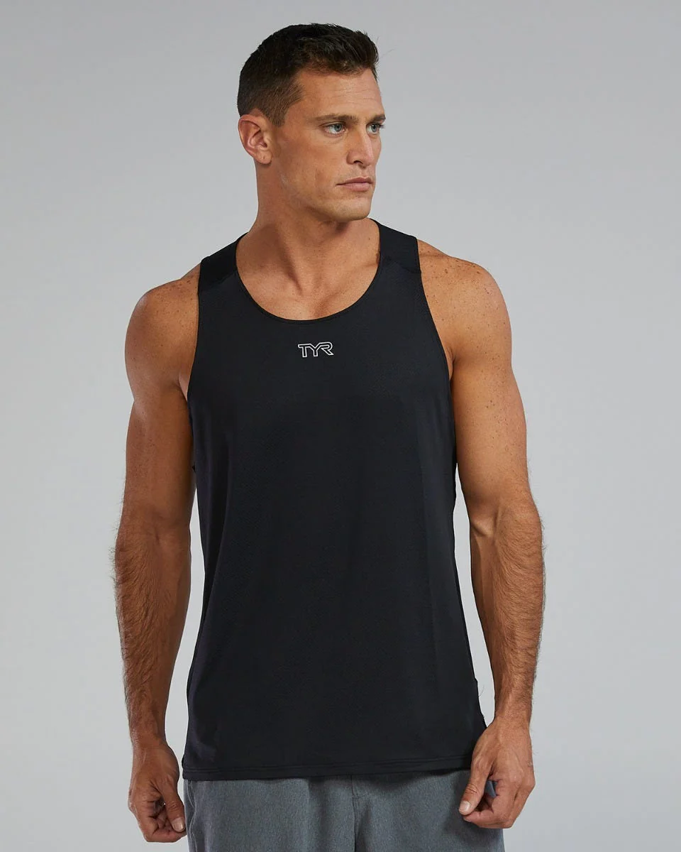 Airtec™ Men's Tank - Solid - Image 4