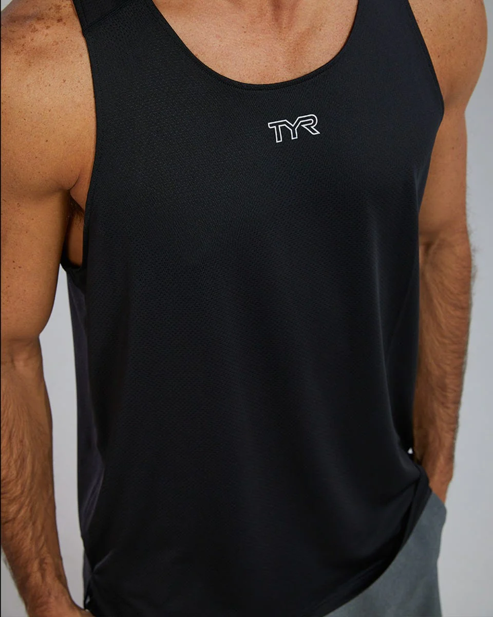 Airtec™ Men's Tank - Solid - Image 5