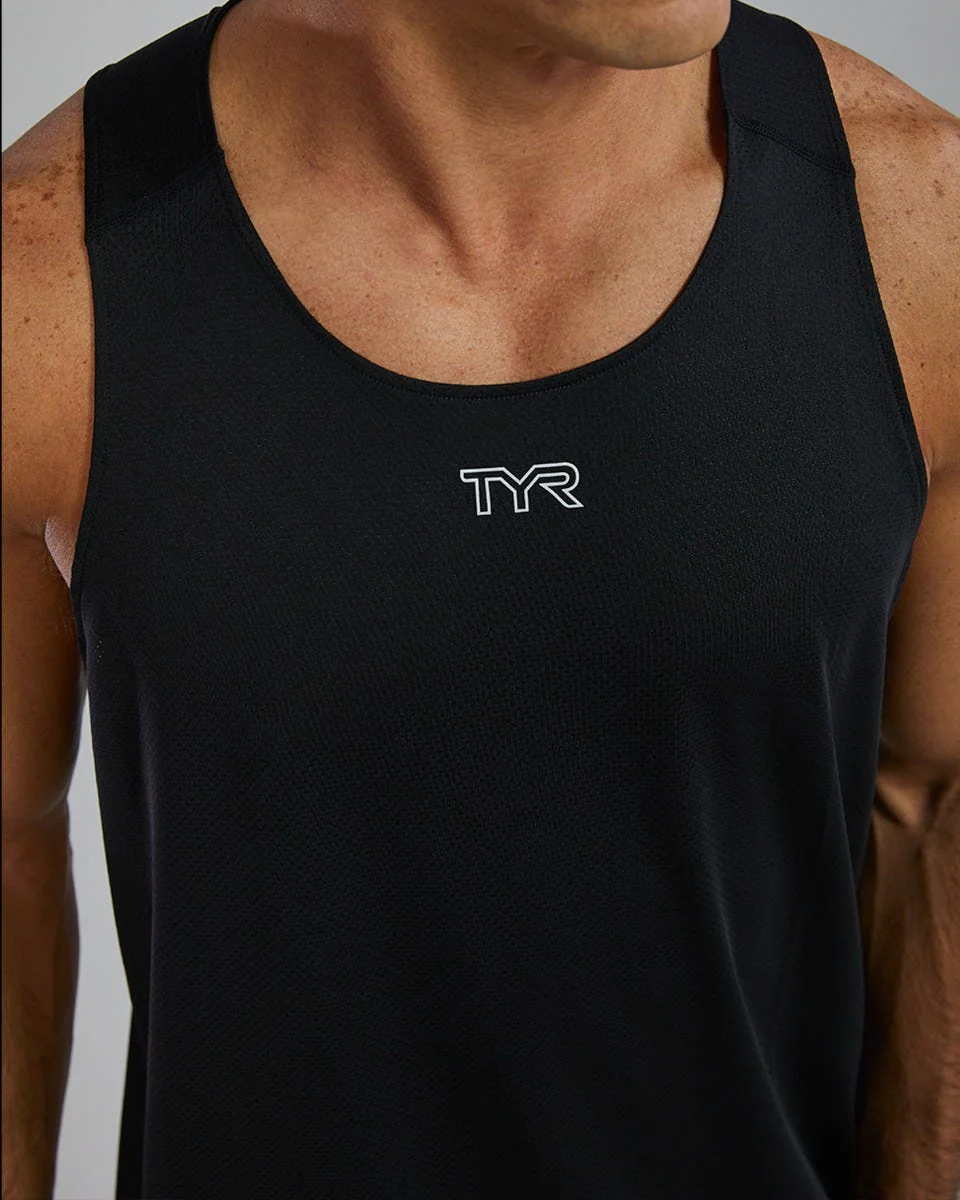 Airtec™ Men's Tank - Solid - Image 6